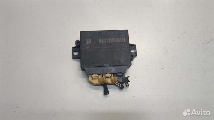 Блок управления парктрониками Volkswagen Transport