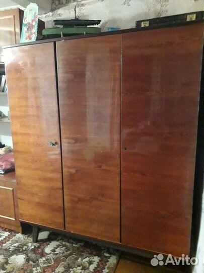 Шкаф бу