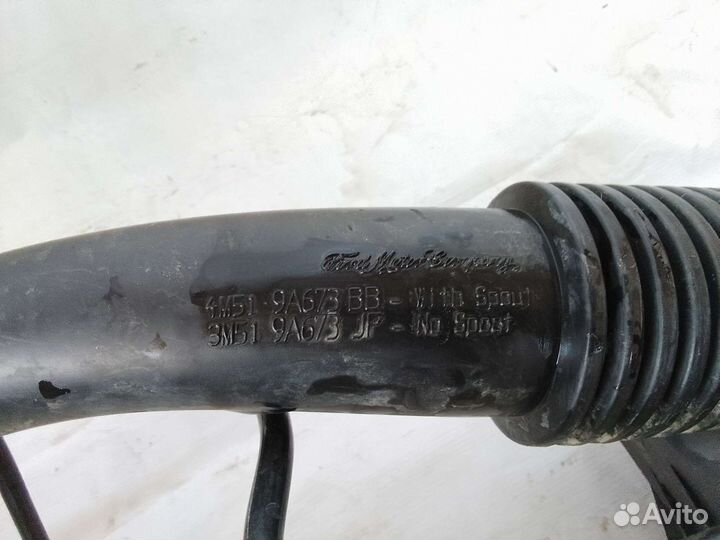 Корпус воздушного фильтра Ford Focus II