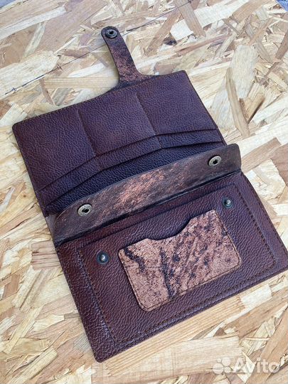 Кошелек автодокументница 