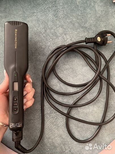 Выпрямитель для волос remington