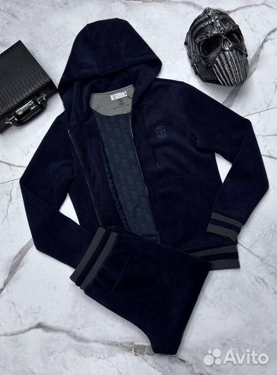 Мужской спортивный костюм брендовый