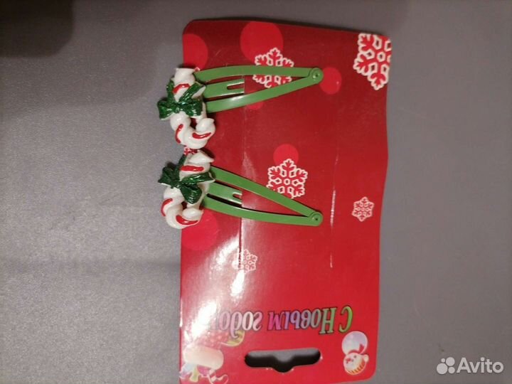 Резиночки для волос