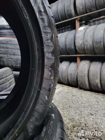 Goodyear Eagle F1 Asymmetric 2 245/40 R20 и 275/35 R20