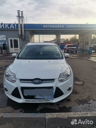 Ford Focus 2.0 AMT, 2014, 150 000 км