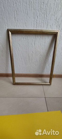 Рамки для фото и картин