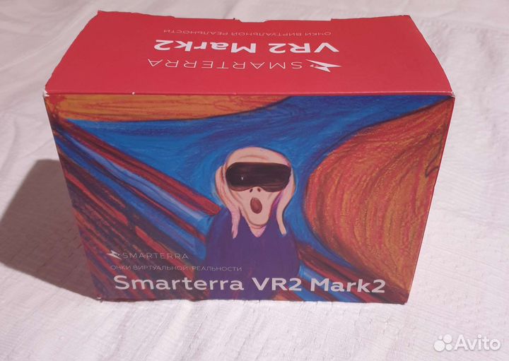 Очки виртуальной реальности