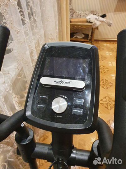 Эллиптический тренажер proxima veritas