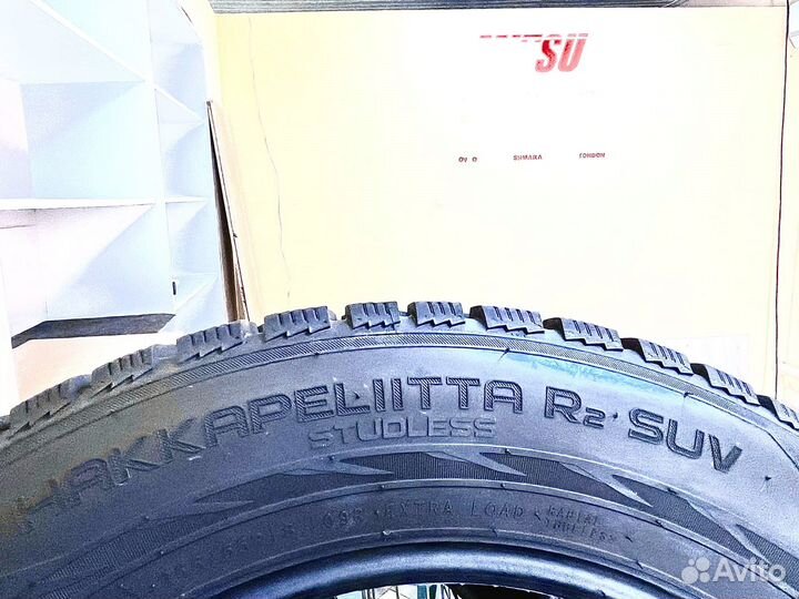 Nokian Tyres Hakka Black 2 SUV 255/55 R18