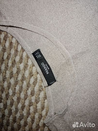 Жен. вещи Mango, HM, Zarina пакетом 46 48 размер