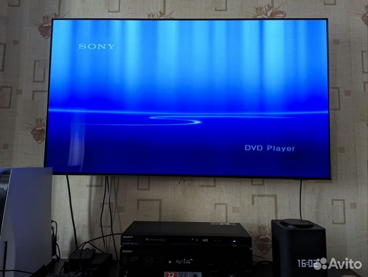 Dvd плеер Sony DVP-NS78H