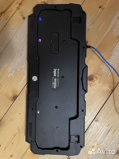 Игровая клавиатура legion