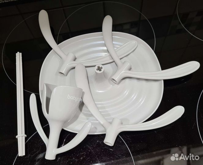 Набор погремушек прорезывателей и Сушилка