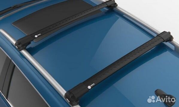 Багажник на крышу Chevrolet Cruze Turtle Air1