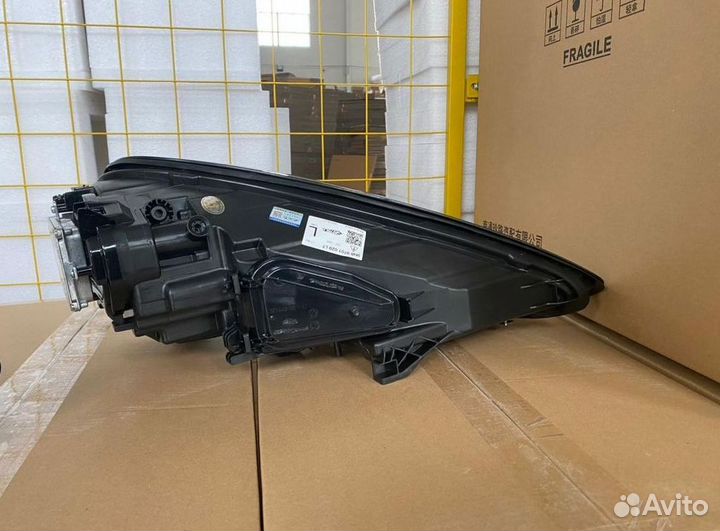 Фары Porsche Cayenne 958.2 LED