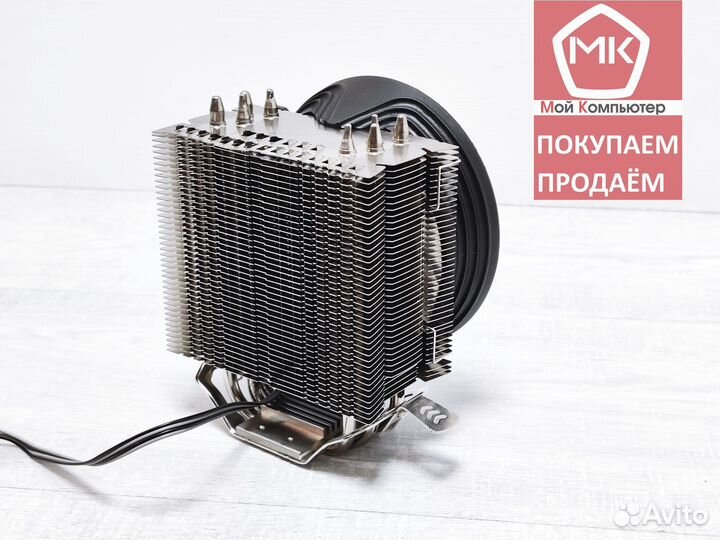 Кулер DeepCool Gammaxx S40 (4 трубки)