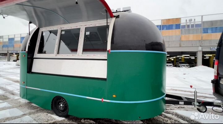 Фудтрак, Автолавка+ помощь в открытии бизнеса