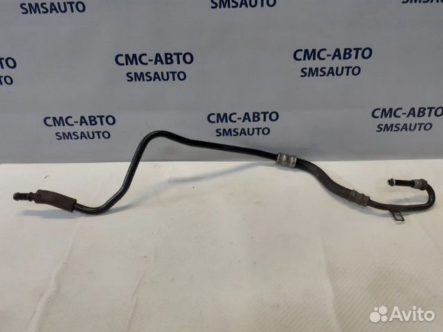 Трубка гур Porsche Cayenne 4.8 2011-2014