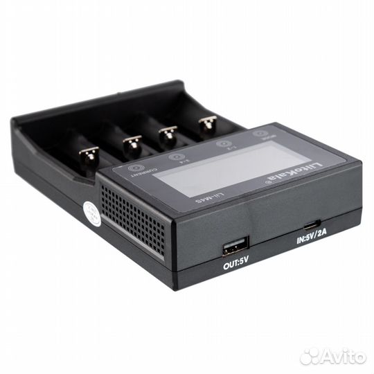 Зарядное устройство Liitokala lii-M4s