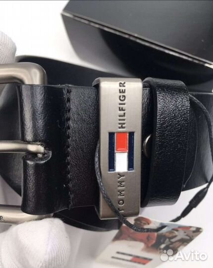 Tommy hilfiger ремень мужской