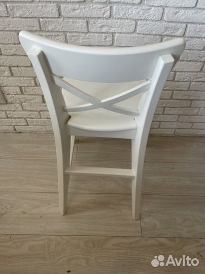 Детский стульчик IKEA