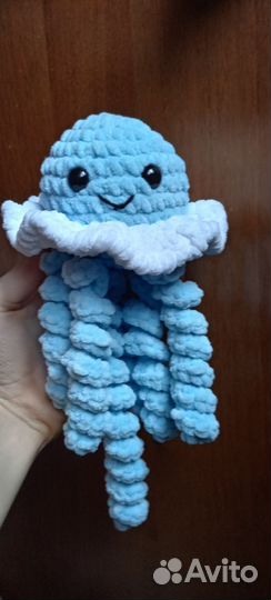 Вяжу игрушки на заказ