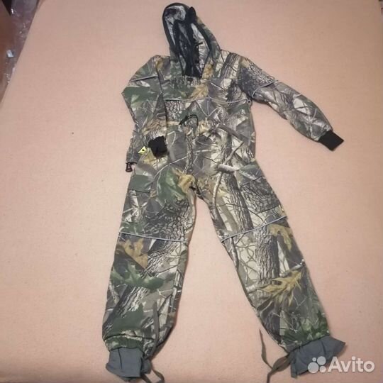 Энцефалитный костюм антигнус детский