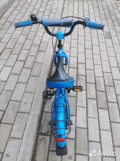 Детский велосипед бу