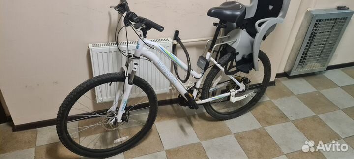 Велосипед mongoose montana 29