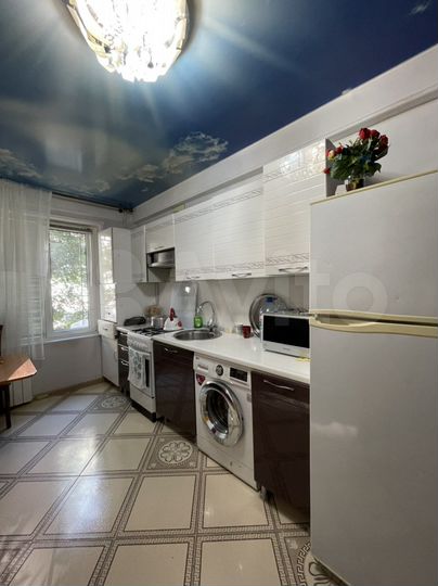 2-к. квартира, 46 м², 1/5 эт.