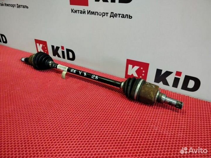 Привод задний Exeed Vx 2021-2023