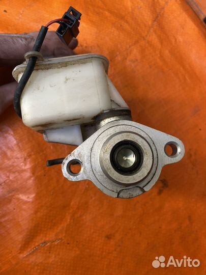 Главный тормозной цилиндр matiz мотор 0.8
