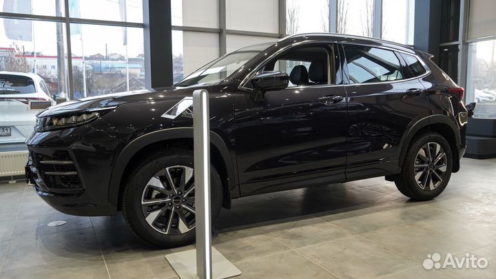 EXEED LX 1.5 CVT, 2023