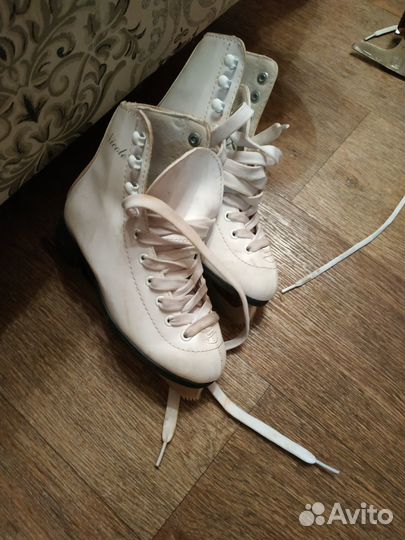 Коньки 31 размер