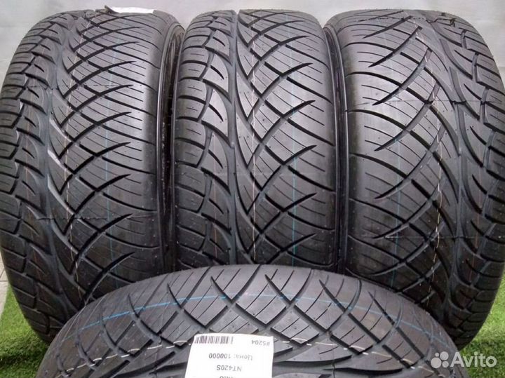 Nitto NT420S 265/50 R20 111V