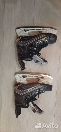 Коньки Bauer Vapor x500