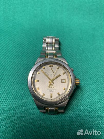 Японские часы Ориент. Оригинал