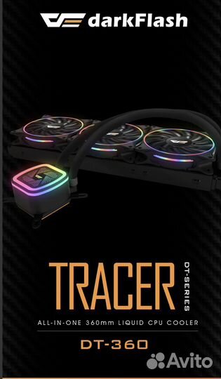 Водяное охлаждение для процессор