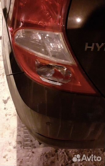 Оригинал.Фонари задние Солярис Хечбек 2015