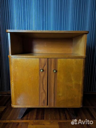 Крутейшая ретро тумба