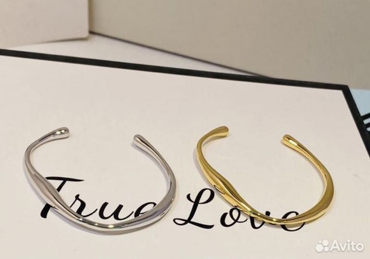 Мятые браслеты Poison drop