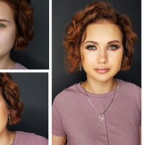 Услуги визажиста, Советск