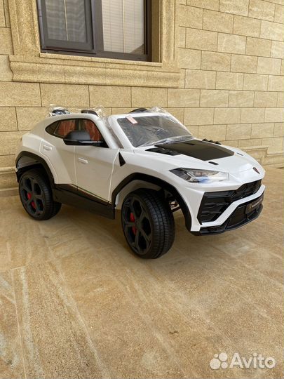 Детский электромобиль lamborghini