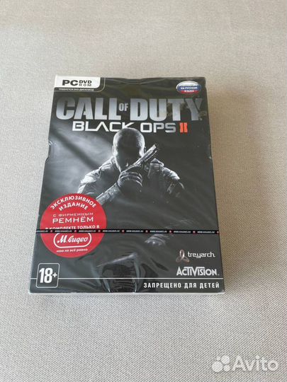 Коллекционные издания Call of Duty 1 часть