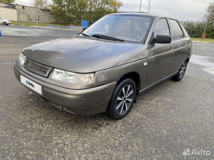 ВАЗ 2112 1.5 МТ, 2001, 187 000 км