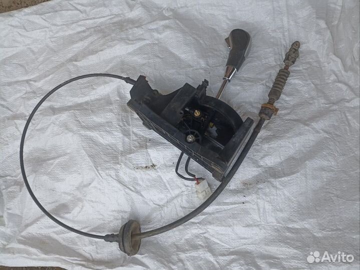 Кулиса АКПП эпика