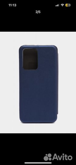 Чехол - книжка для Xiaomi Mi 11 Lite