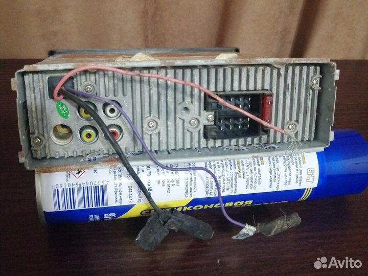 Магнитофон hyundai H-CMD4031