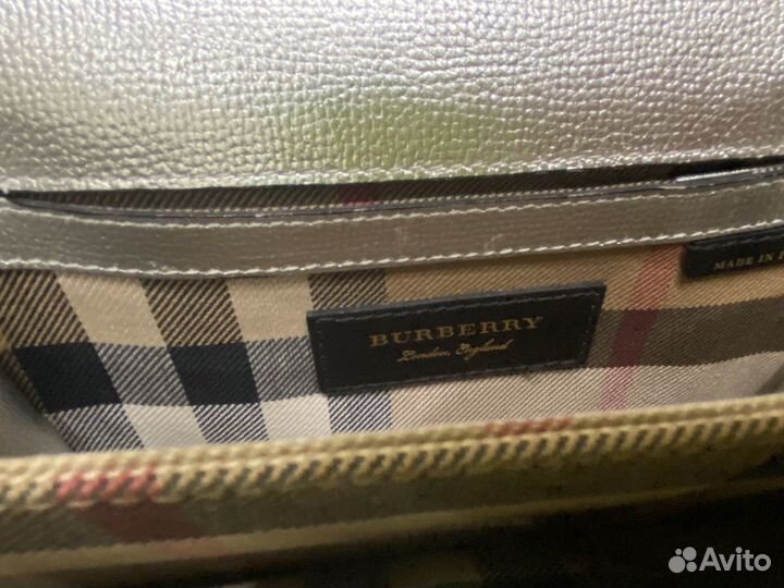 Сумка женская Burberry ограниченной серии