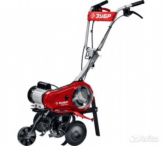 Электрический культиватор зубр КАД-2500